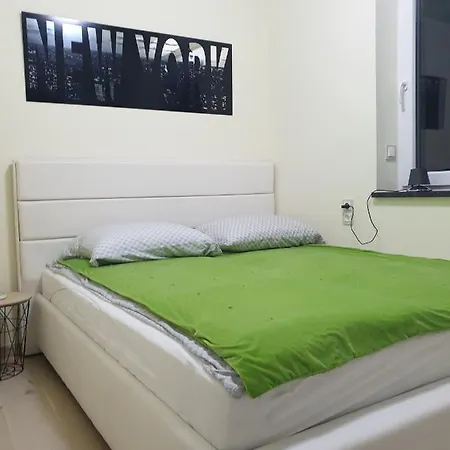 Apartlili 2 * Polanica-Zdroj
