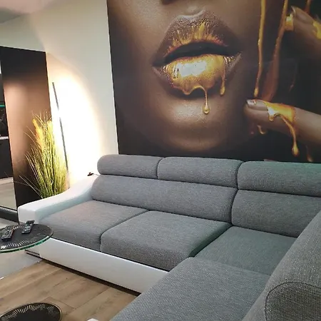 Апартаменты Apartlili 2 Поляница-Здруй