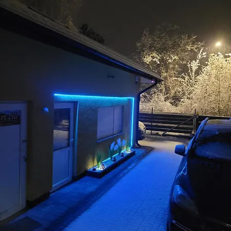 דירה Apartlili 2 פולניסה-ז'דוז'