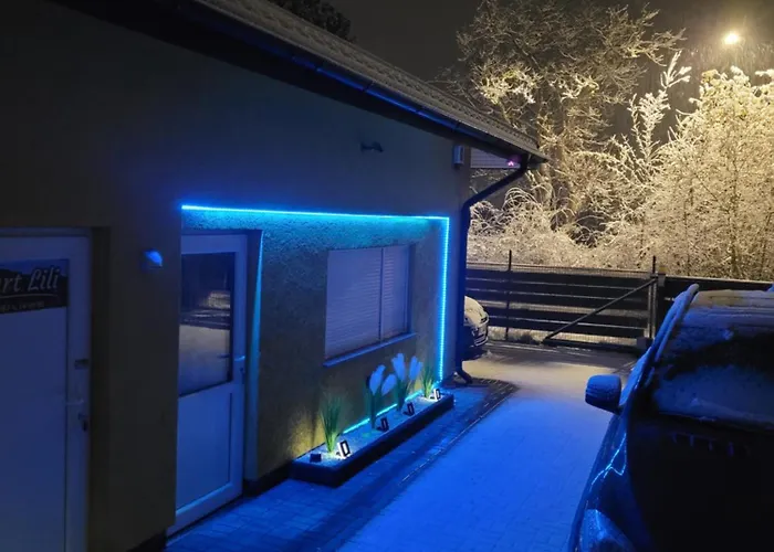 아파트 Apartlili 2 폴라니카-즈루이